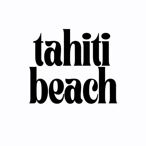 Tahiti Beach